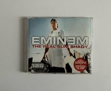 Eminem The Real Slim Shady CD Single
