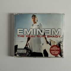 Eminem The Real Slim Shady CD Single