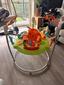 fisher price bouncer