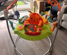 fisher price bouncer