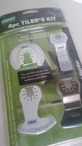 Tiler kit