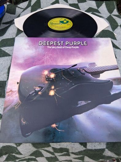 The Very Best Of Deep Purple