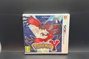 Pokemon Y Nintendo 3Ds