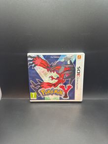 Pokemon Y Nintendo 3Ds
