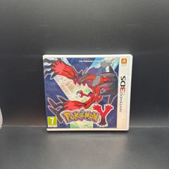 Pokemon Y Nintendo 3Ds
