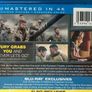 Fury [2014] Brad Pitt, Shia LaBeouf, Logan Lerman, Michael Pena & Jon Bernthal [Blu-ray Movie] Image 3