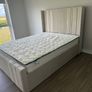 New Bed Frame Double Size Bed King Size Bed -Gaslift Bed-Ottoman Beds- 4ft Beds 4ft6 Bed 5ft Bed 6ft Bed Double Bed Small Double Bed King Bed Superking Bed Single Bed -Bed with Mattress Bed Frame Image 4
