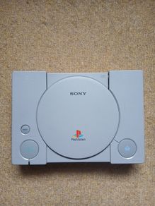 PlayStation 1 Console