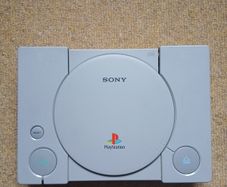 PlayStation 1 Console