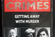 Great Unsolved Crimes: Getting Away With Murder by Rodney Castleden - Paperback