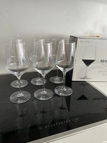 Stolze Wine glasses