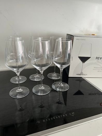 Stolze Wine glasses