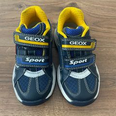Geox Super Mario Bross trainers