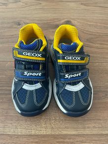 Geox Super Mario Bross trainers