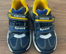 Geox Super Mario Bross trainers