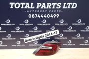 Opel insignia 2014-17 driver tail light