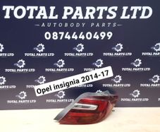 Opel insignia 2014-17 driver tail light