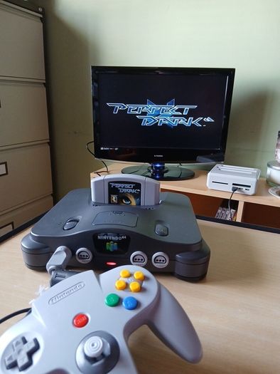 Nintendo N64 Boxed