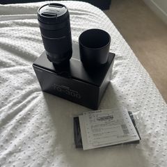 Fujinon 70-300mm lens
