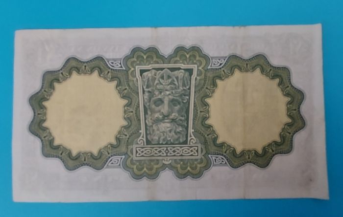 Irish 1970's 6 X Lavery One pound banknotes in Fine condition