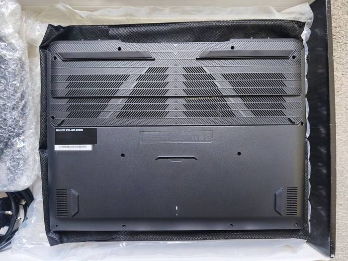 Medion Razer X20 Gaming Laptop - Like New