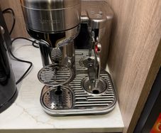 Sage Nespresso Vertuo Creatista Brushed Stainless Steel