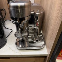 Sage Nespresso Vertuo Creatista Brushed Stainless Steel