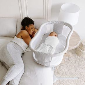 Halo Bassinet Swivel 360