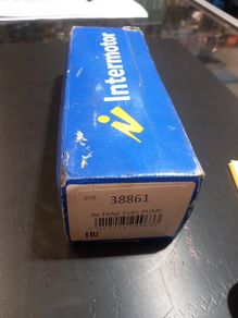 intermotor in tank fuel pump 38861 for Audi
