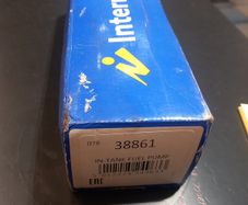 intermotor in tank fuel pump 38861 for Audi