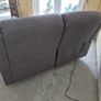 Electric 2 seater recliner Image 5
