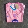 Pink Barcelona Football Jersey Image 2