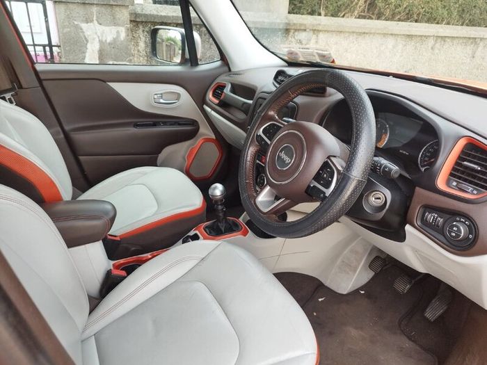 Jeep Renegade 2016 for wheel drive