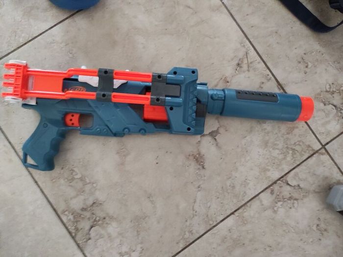 nerf elite 2.0 nerf sniper