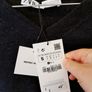 BNWT - Zara V neck wool Jumper UK 10 Image 3