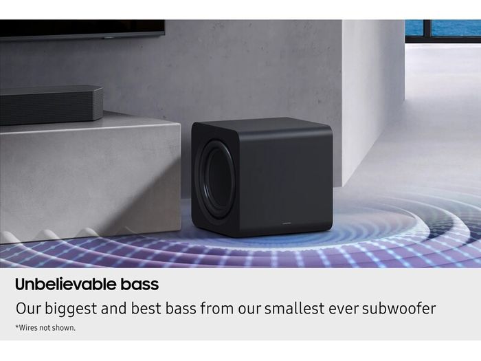 Samsung Q990F / Q995F Soundbar (5 months old) with Warranty & Original box