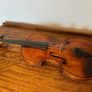 Superb handmade fiddle (violin) Image 6