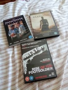 rise of the footsoldier dvd