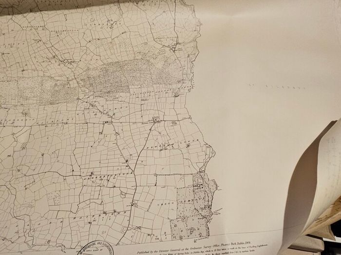 Ordance Survey 1906 Maps of Tipperary
