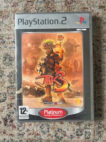 Jak 3 sealed ps2 game