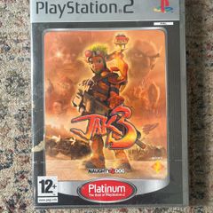 Jak 3 sealed ps2 game