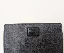 LIBERTY London makeup hard bag