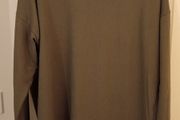 Army green new look jumper