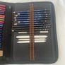 Art Pencils, Watercolour pencils and equipment artist kit Image 5