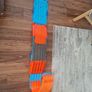 Hot Wheels track race crate Image 2