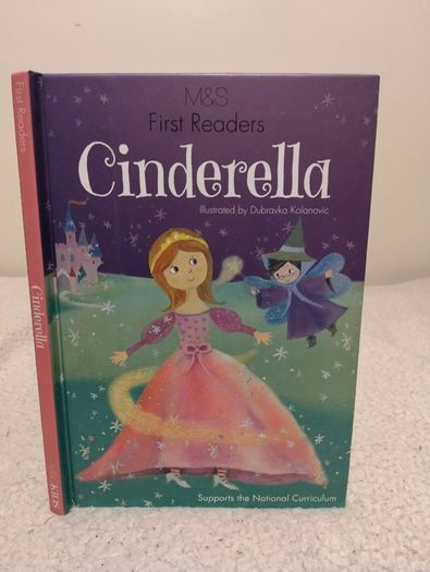 First Readers Hardback Story Books