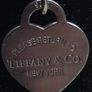 Authentic Vintage Tiffany & Co Return to Tiffany Heart Tag Silver Bracelet Image 2