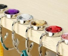 Genuine Hangbag Hook for your Handbag