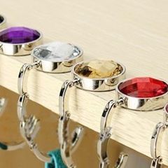 Genuine Hangbag Hook for your Handbag