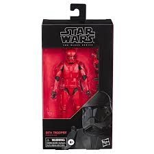 Star Wars Black Series SITH TROOPER no 92.